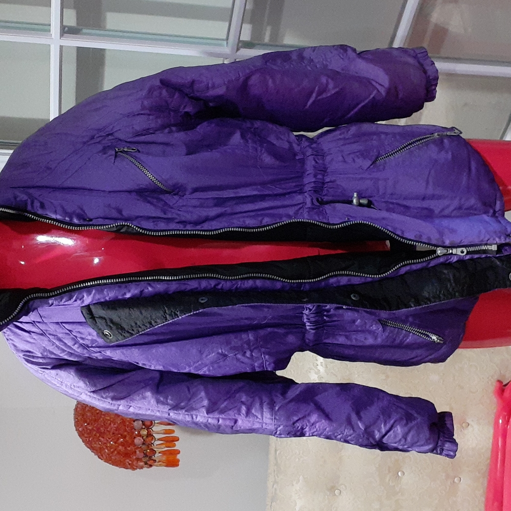 Inside Edge Snow Puff Jacket - image 3